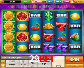 Experiência VIP 29bet