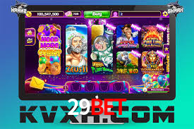 29bet App Interface