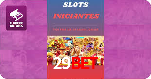 Sinta a adrenalina dos jogos de cassino com 29bet