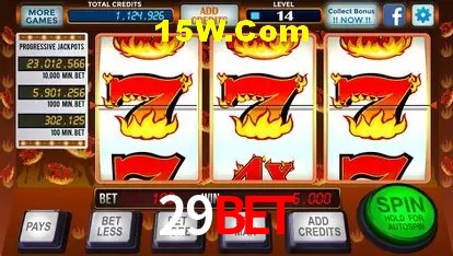 Slot Games 29bet